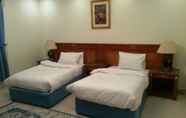 ห้องนอน 5 La Fontaine Al Jawharah Suites