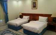 ห้องนอน 4 La Fontaine Al Jawharah Suites