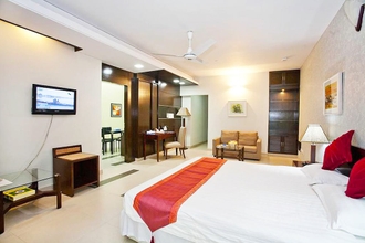 Kamar Tidur 4 Well Park Residence Boutique Hotel