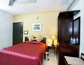 Kamar Tidur 2 Well Park Residence Boutique Hotel