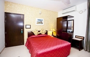 Kamar Tidur 4 Well Park Residence Boutique Hotel