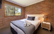 Bedroom 3 Corowa Bindaree Holiday Park