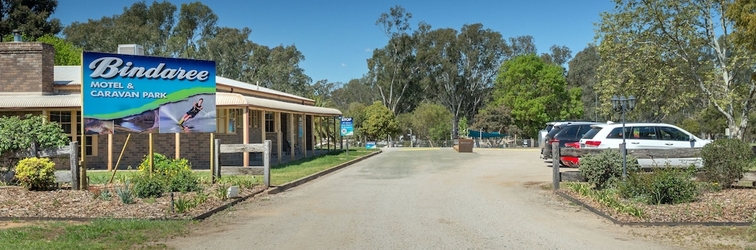 Exterior Corowa Bindaree Holiday Park