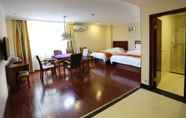 ห้องนอน 7 GreenTree Inn Shangrao Yushan County Boshi Avenue Hotel