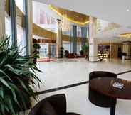 Lobby 3 GreenTree Inn Shangrao Yushan County Boshi Avenue Hotel
