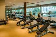 Fitness Center High-floor River-view Apartment