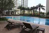 Swimming Pool High-floor River-view Apartment