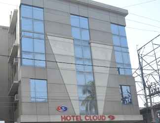 Luar Bangunan 2 Hotel cloud 9