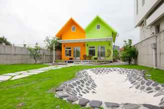 Luar Bangunan 4 LoveVilla B&B