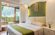 Kamar Tidur 3 Yangshuo Riverview Hotel
