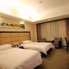 Kamar Tidur 4 Wassim Hotel JiaXing