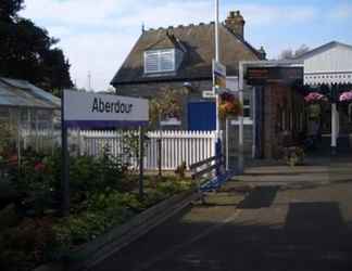 Exterior 2 Aberdour Hotel