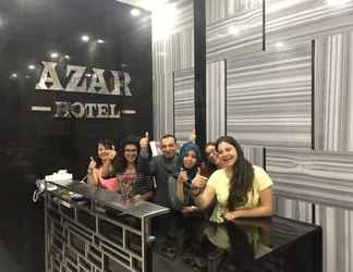 Lobi 2 Azar Boutique Hotel