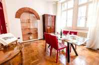 ห้องนอน Bright Apartments Verona - Borsari Historical 1