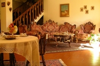 Lobby Villa Caterina