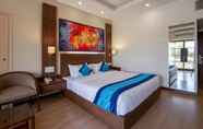 Bedroom 3 Mint Bundela Resort