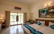 Bilik Tidur 2 Mint Bundela Resort