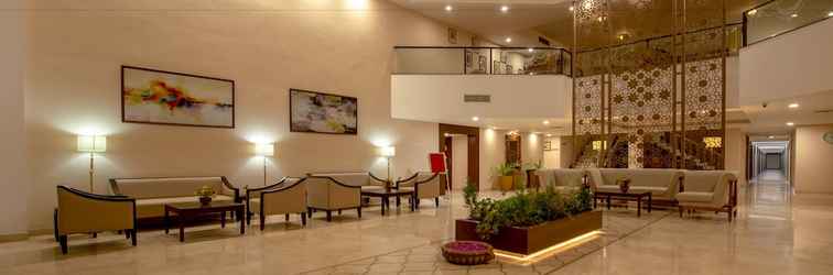 Lobby Mint Bundela Resort