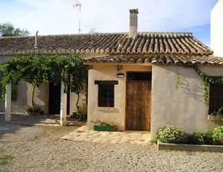 Exterior 2 Turismo Rural La Navarra