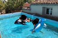 Swimming Pool Turismo Rural La Navarra