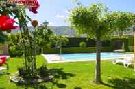 Swimming Pool Casa Rural El Cuco