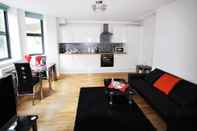 Common Space Westciti Croydon Serviced Apartments