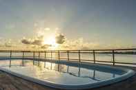 Swimming Pool Mayan Monkey Cancun