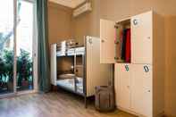 ห้องนอน Born Barcelona Hostel - Adults Only