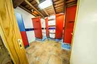 In-room Bathroom Hotel Rural La Noria