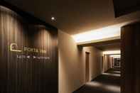 Lobby PORTA INN bentencho