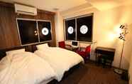 Phòng ngủ 6 Hotel HANA IchiRin