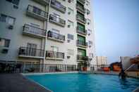 Swimming Pool SR Vacation Rental - Spianada Residential Condominium