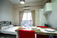 Phòng ngủ SR Vacation Rental - Spianada Residential Condominium