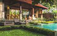 Kolam Renang 3 Luxury A Priori Ubud