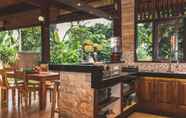 Restoran 2 Luxury A Priori Ubud