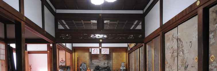 Lobby Koyasan Sekishoin