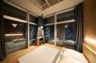 ห้องนอน Book & Bed Tokyo Shinjuku - Hostel