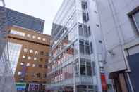 ภายนอกอาคาร Book & Bed Tokyo Shinjuku - Hostel