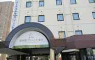 Exterior 4 Hotel Tomakomai Green Hills