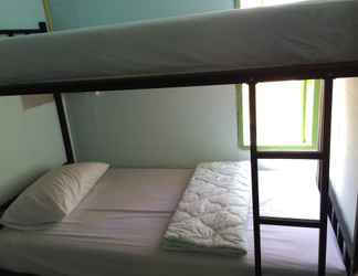 ห้องนอน 2 Ozone Hostel