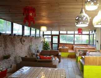 ล็อบบี้ 2 Cozy Inn Yangshuo