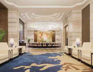 Lobby 2 Wanda Realm Yinchuan