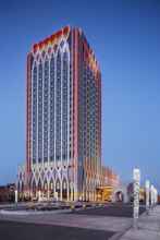 Bangunan 4 Wanda Realm Yinchuan