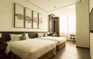 Bilik Tidur 2 H Life Hotel Qianhai Branch