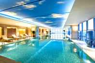 Swimming Pool Wanda Realm Langfang