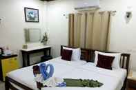 ห้องนอน Naris Phuview Resort