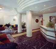 Lobby 5 Hotel Due Palme