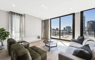 Ruang untuk Umum 7 Melbourne City Apartments - Teri