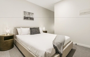 Bedroom 5 Melbourne City Apartments - Teri