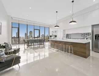 Lobi 2 Melbourne City Apartments - Teri